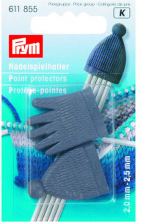 Prym Stitch Stopper / Stick Protector fr strumpnlar nr 2.00-2.50mm D