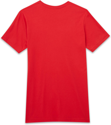 Star Wars Vader No Mercy Men's T-Shirt - Red - XL