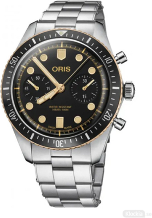 ORIS Divers Sixty-Five Chronograph 43mm