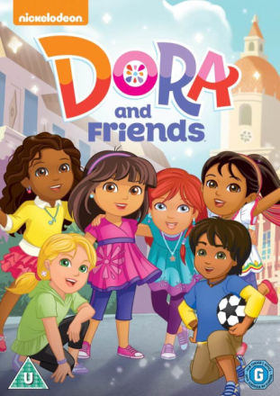 Dora and Friends - We Have a Pirate Ship / Royal Ball / Magic Ring / Dance Party