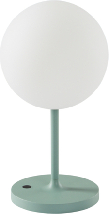 OSSA portabel lampa Olivgrön