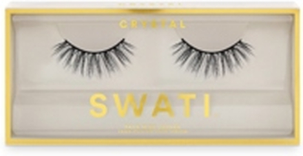 Faux Mink Lashes, Crystal