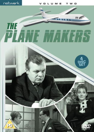 The Plane Makers - Volume 2