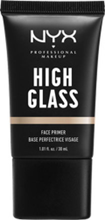 High Glass Face Primer, Rose Quartz