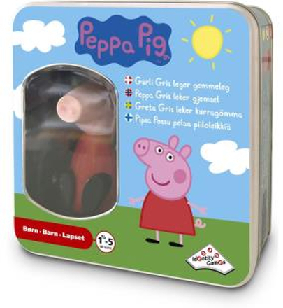 Peppa Pig - Hide and Seek Game