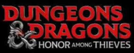 Dungeons & Dragons Honor Among Thieves Men's T-Shirt - Black - XL