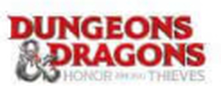 Dungeons & Dragons Honor Among Thieves Men's T-Shirt - White - XXL