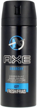 Deodorantspray Axe Anarchy 150 ml
