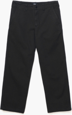 Stussy - Uniform Pant - Sort - W34