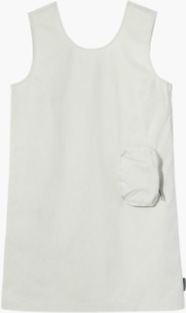 Stussy - W Sleeveless Mini Dress - Hvid - S