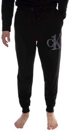 Calvin Klein CK One Raw Jogger Sort bomuld X-Large Herre