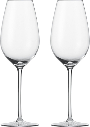 Zwiesel Enoteca Sauvignon Blanc hvitvinsglass 36 cl, 2-pakning