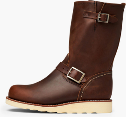 Red Wing - 11 Inch Classic Engineer - Brun - US 8,5