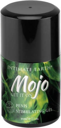 Intimate Earth - Mojo Niacin and Ginseng Penis Stimulating Gel