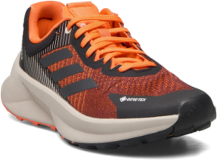 Terrex Soulstride Flow Gtx Shoes Shoes Sport Shoes Outdoor/hiking Shoes Oransje Adidas Terrex*Betinget Tilbud