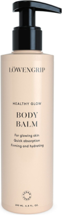 Healthy Glow - Body Balm Beauty WOMEN Skin Care Body Body Cream Nude Löwengrip*Betinget Tilbud
