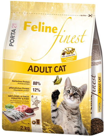 Porta 21 Feline Finest Adult Cat - 2 kg