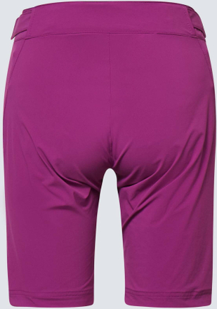 Oakley Women's Drop In MTB Shorts - 30 - Ultra Purple
