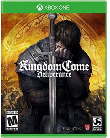 Deep Silver Kingdom Come: Deliverance Microsoft Xbox One