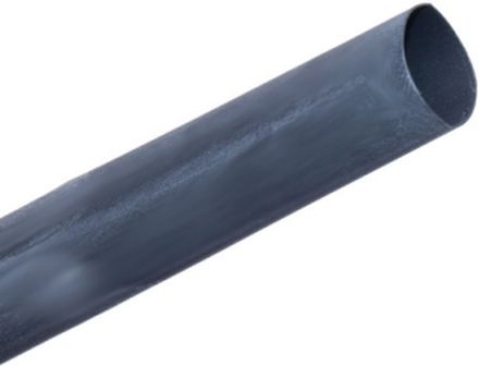 Krimpkous zwart 50cm voor 95/120mm accukabel