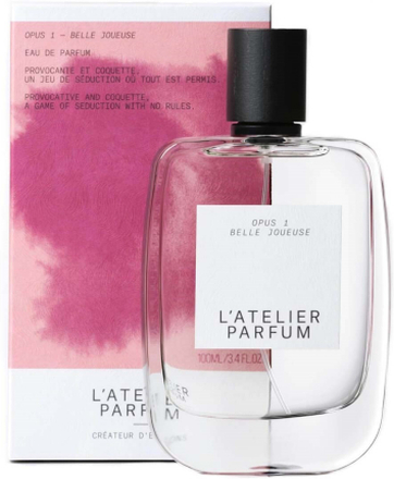 L'Atelier Parfum Opus 1 Belle Joueuse Eau de Parfum 100 ml