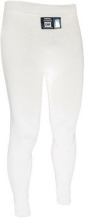 Thermal Pants OMP Tecnica Long Johns Hvid, str. XS/S