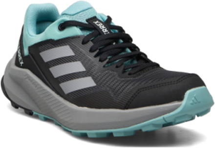 Terrex Trail Rider Trail Running Shoes Shoes Sport Shoes Outdoor/hiking Shoes Svart Adidas Terrex*Betinget Tilbud