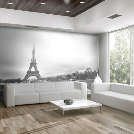 Fototapet - Paris: Eiffel Tower - 250 x 193 cm