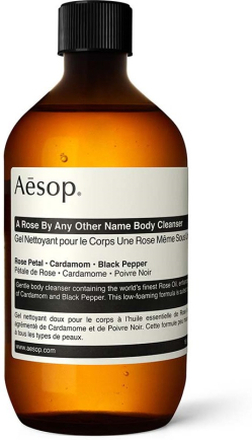Aesop A Rose By Any Other Name Body Cleanser With Screw-Cap 500 m