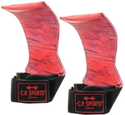 Power Pads Comfort, red, C.P. Sports