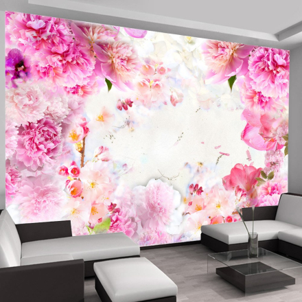 Fototapet - Blooming June - 150 x 105 cm