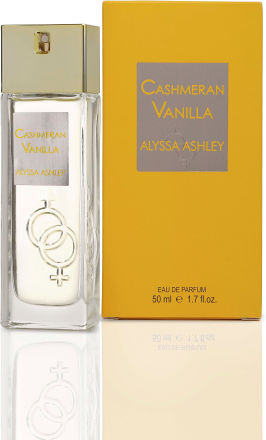 Alyssa Ashley Vanilla Cashmaran Eau de Parfum 50 ml