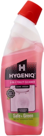 HYGENIQ HYGENIQ 2-in-1 Rengøring WC 750 ml