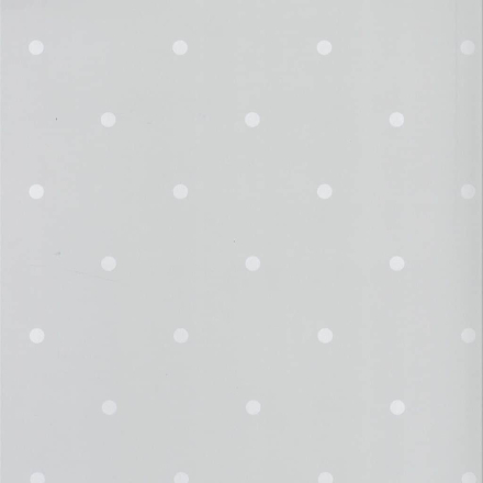 Noordwand Fabulous World Veggpanel Dots grå og hvit 67105-1