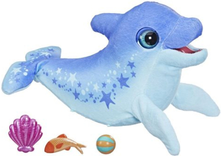 FurReal Friends - Dazzlin Dimples My Playful Dolphin