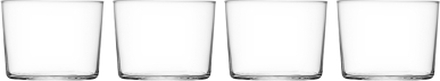 LSA INTERNATIONAL - Gio glass 22 cl 4 stk
