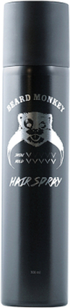 Hairspray Strong Hårspray Nude Beard Monkey*Betinget Tilbud