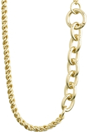 14232-2011 LEARN Braided Chain Necklace