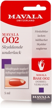 Mavala 002 Treatment Base Protector 5 ml