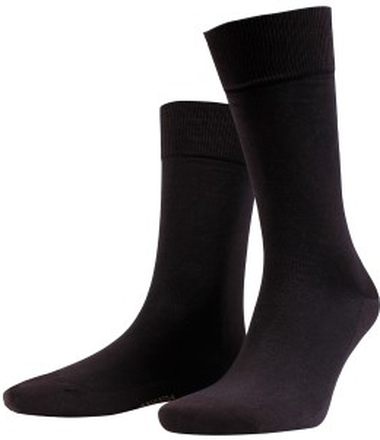 Amanda Christensen Strumpor Core Ankle Socks Brun bomull Strl 39/40