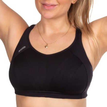 Shock Absorber Bh Active MultiSports Support Bra Sort F 90 Dame