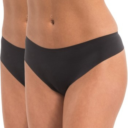 Magic Trusser 2P Dream Invisibles Thong Sort XX-Large Dame