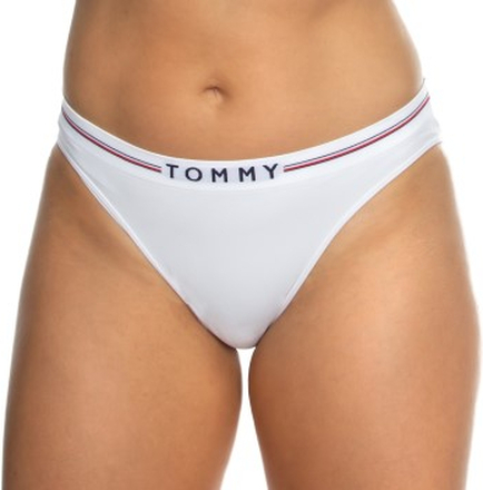 Tommy Hilfiger Trosor Seamless Curve Bikini Brief Vit polyamid XX-Large Dam