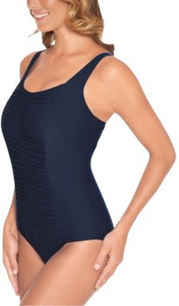 Wiki Swimsuit Valentina De Luxe Mørkblå 42 Dame
