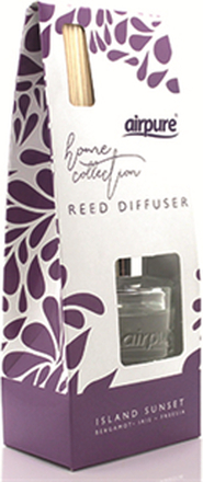 AirPure Reed Diffuser - Duftspredere - Island Sunset
