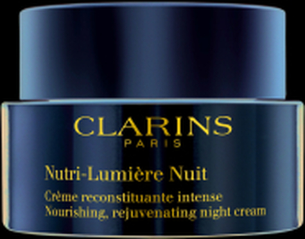 Nutri-Lumière Nuit Nourishing Rejuvenating Night Cream 50 ml