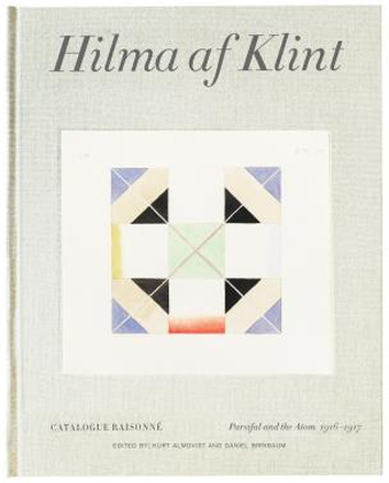 Hilma Af Klint - Parsifal And The Atom 1916-1917