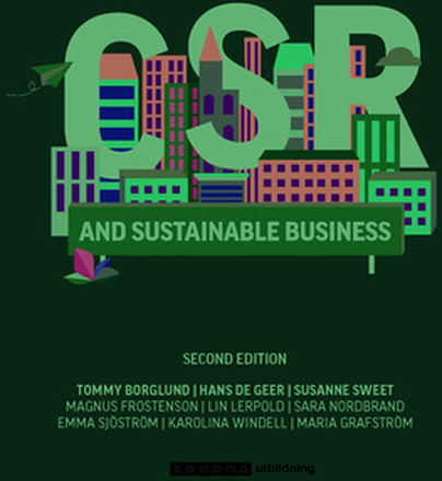 Csr And Sustainable Business, Upplaga 2