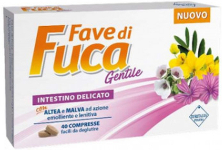 FAVE DI FUCA GENTILE 40CPR