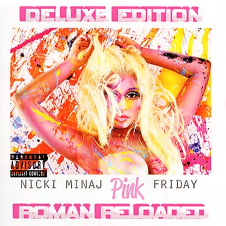 Minaj Nicki: Pink Friday/Roman reloaded (DLX)